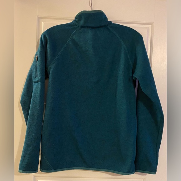 Eddie Bauer medium woman’s 1/4 zip pullover - Picture 3 of 5